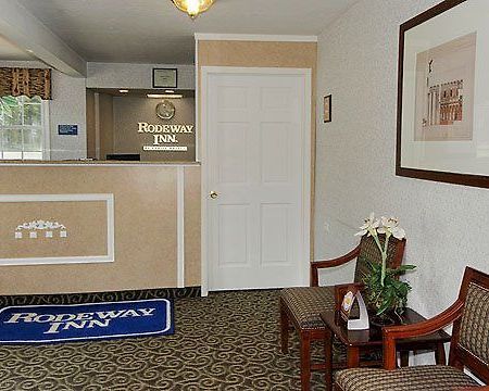 Rodeway Inn Coldwater Interieur foto